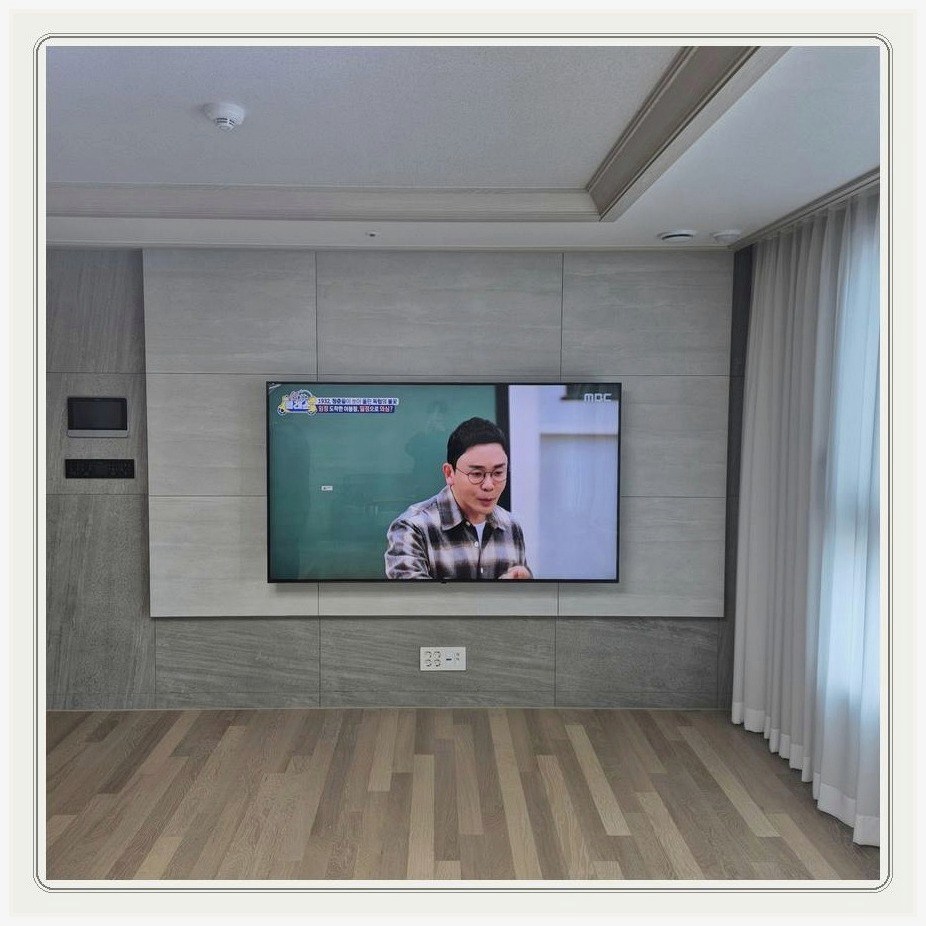 회암동 공유기 위치와 신호·접근성을 함께 고려해 배치하는 과정